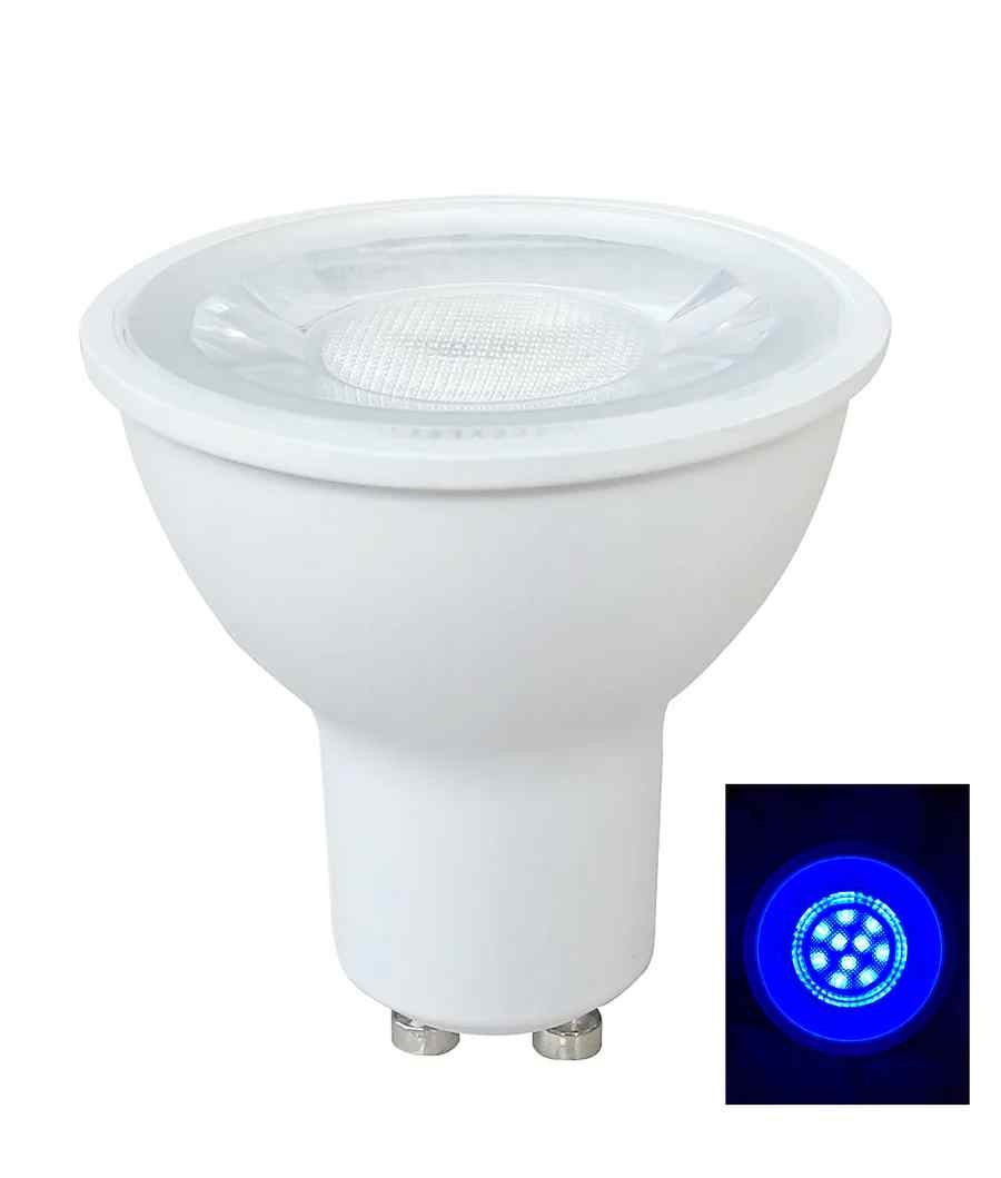 CLA
GU10 LED Coloured Globes (5W)