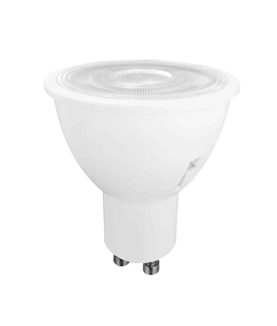 CLA GU10TRI: LED GU10 Tri-CCT Globe (6W)
