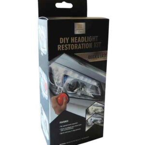 CLA DIY Headlight Restoration Kit