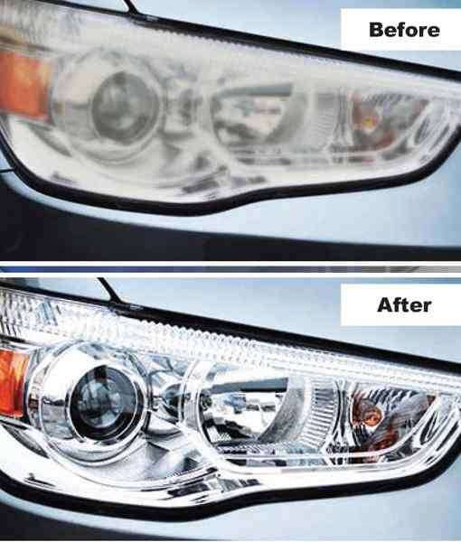CLA DIY Headlight Restoration Kit - Image 2