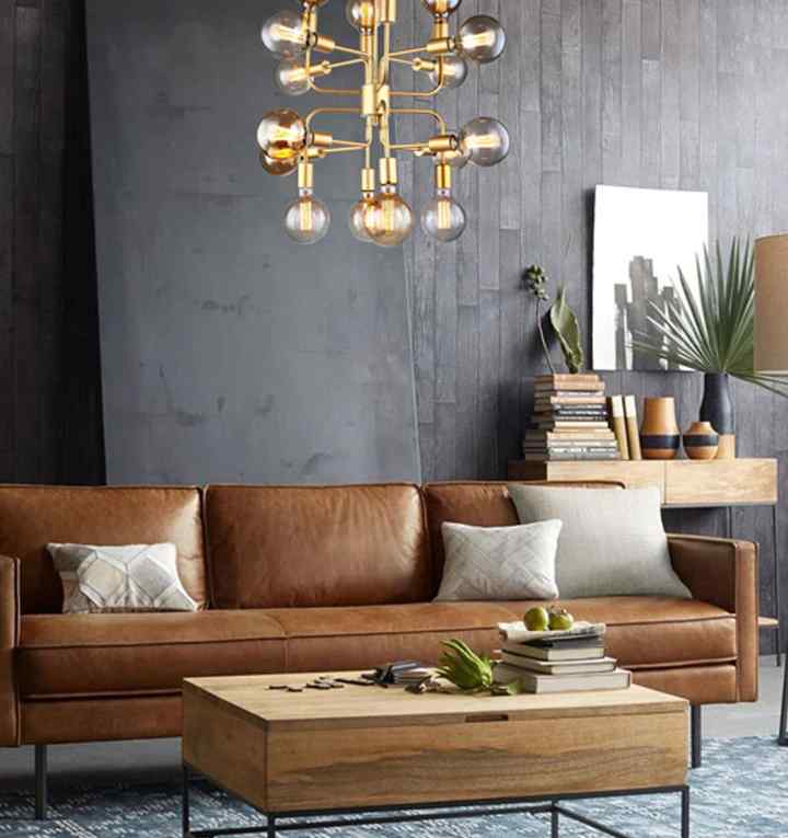 CLA
HEXADE: Interior Modern Abstract Pendant Light - 16 Lamps - Image 6