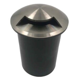 CLA
MR16 Recessed Inground Up Lights (Small Faceplate) IP67 (Cut out: Ø73mm)