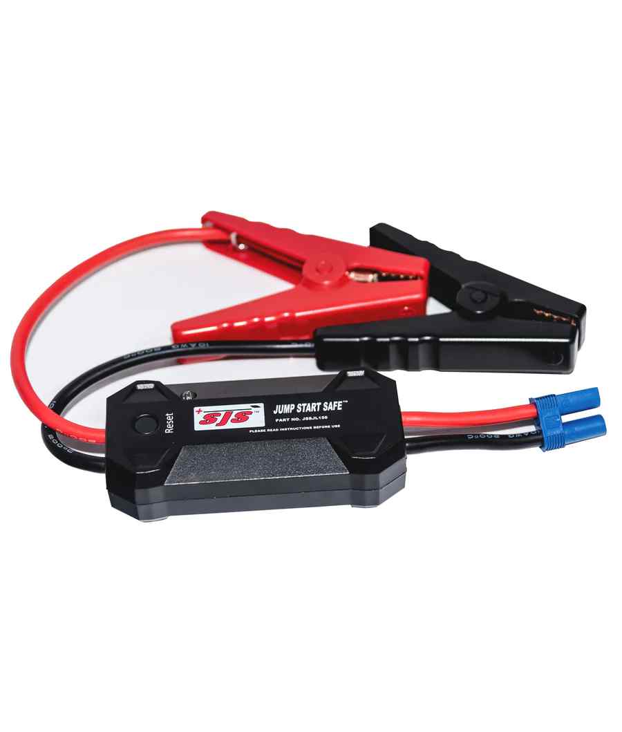 CLA Smart Jump Start Charger-JSSJL156