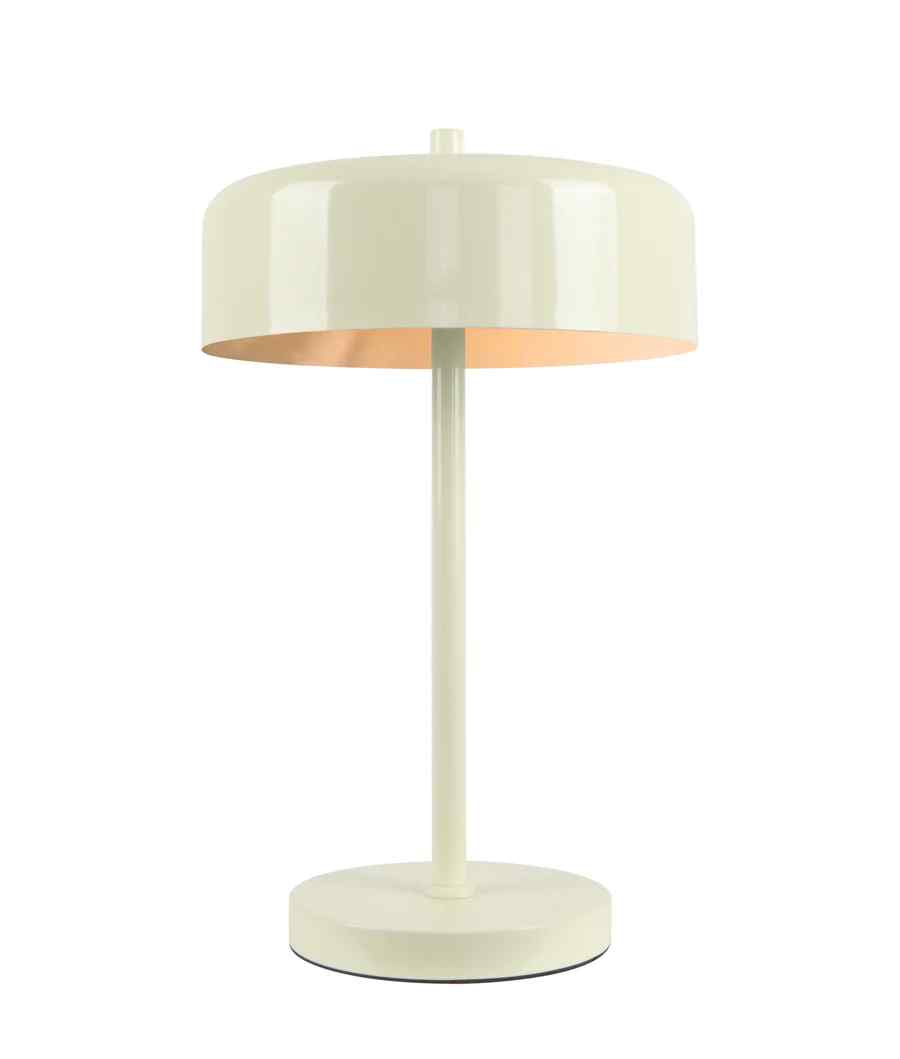 CLA
KELLO: Interior Drum Shade Table Lamps - Image 4