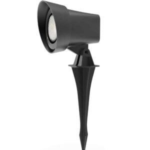CLA KOLEC: Exterior LED Garden Spike Light IP65