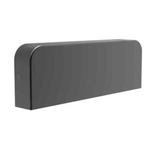 CLA KUK: LED Surface Mounted Rectangular Wall Lights IP54