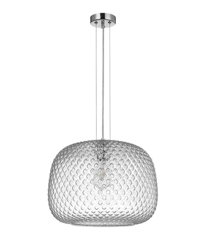 CLA
LABU: Interior Dome Glass with Segments Pendant Lights - Image 3
