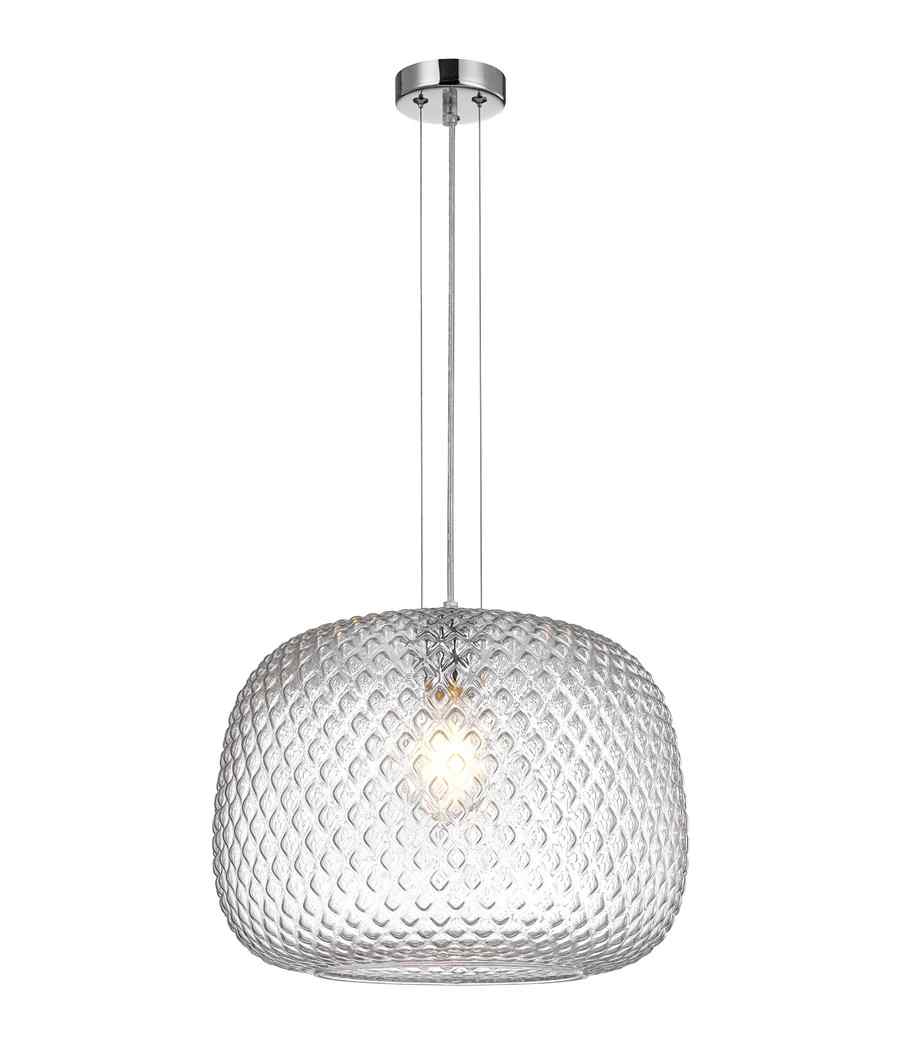 CLA
LABU: Interior Dome Glass with Segments Pendant Lights - Image 4
