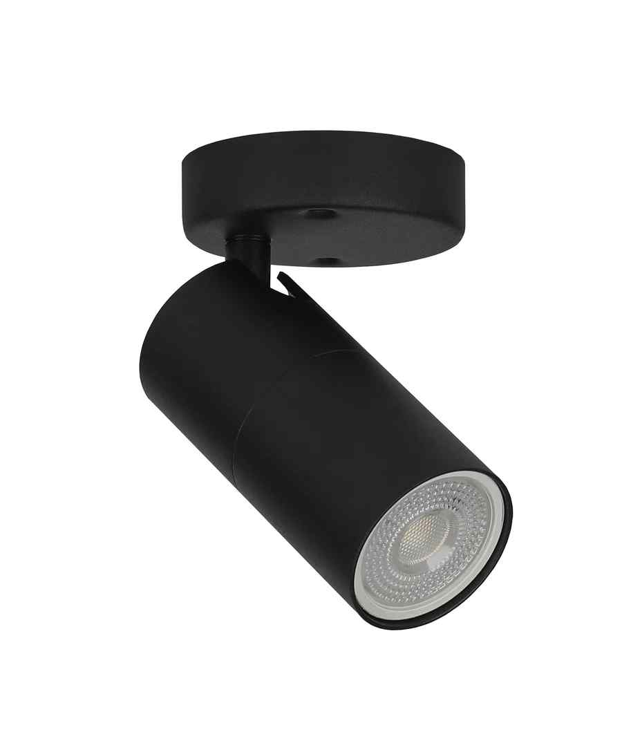 CLA LENGAN: Interior Single Head Adjustable Round Base Spot Lights - Image 2