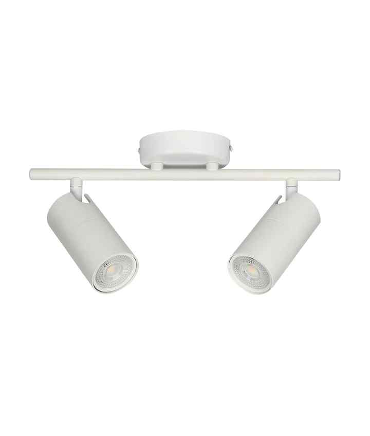 CLA LENGAN: Interior Double Heads Adjustable Round Base Spot Lights - Image 3