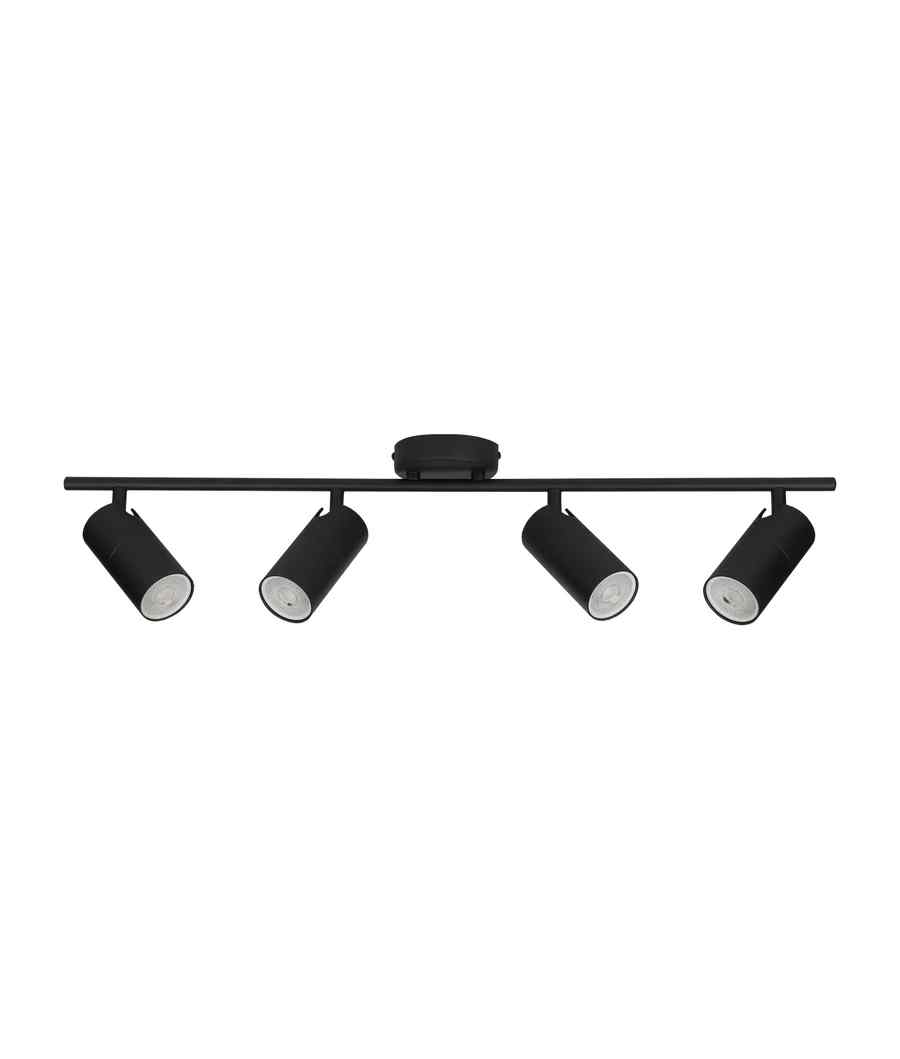 CLA LENGAN: Interior Four Heads Adjustable Round Base Spot Lights - Image 2
