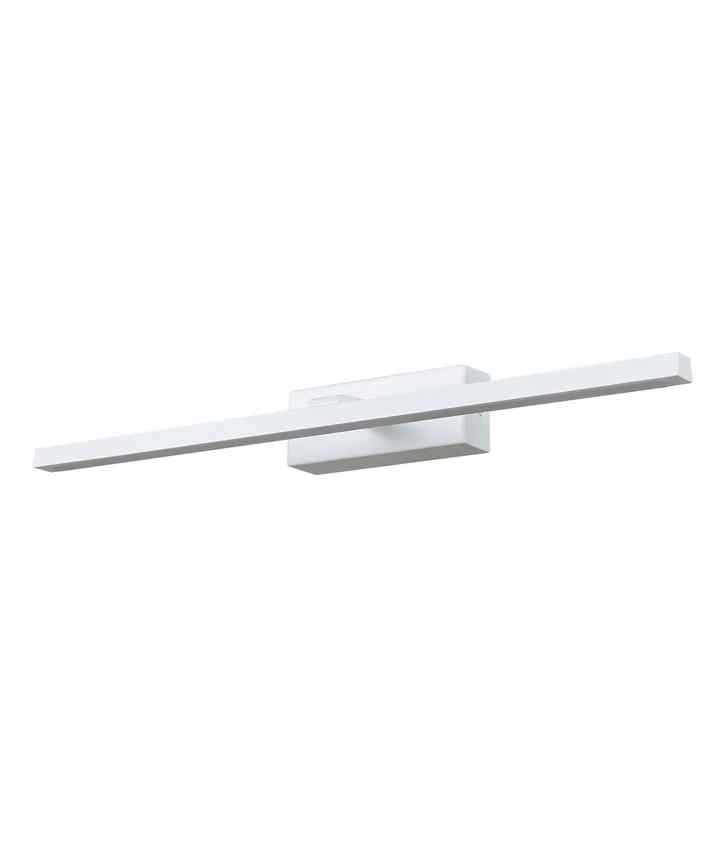 CLA LINEAL: Interior LED Tri-CCT Dimmable Vanity / Picture Wall Lights IP44 (L695mm)