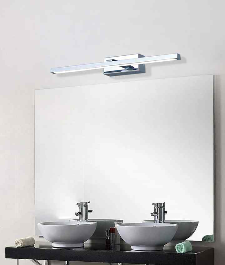 CLA LINEAL: Interior LED Tri-CCT Dimmable Vanity / Picture Wall Lights IP44 (L530mm) - Image 7