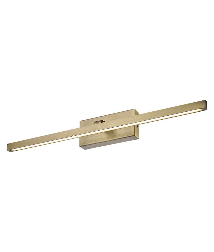 CLA LINEAL: Interior LED Tri-CCT Dimmable Vanity / Picture Wall Lights IP44 (L530mm) - Image 10