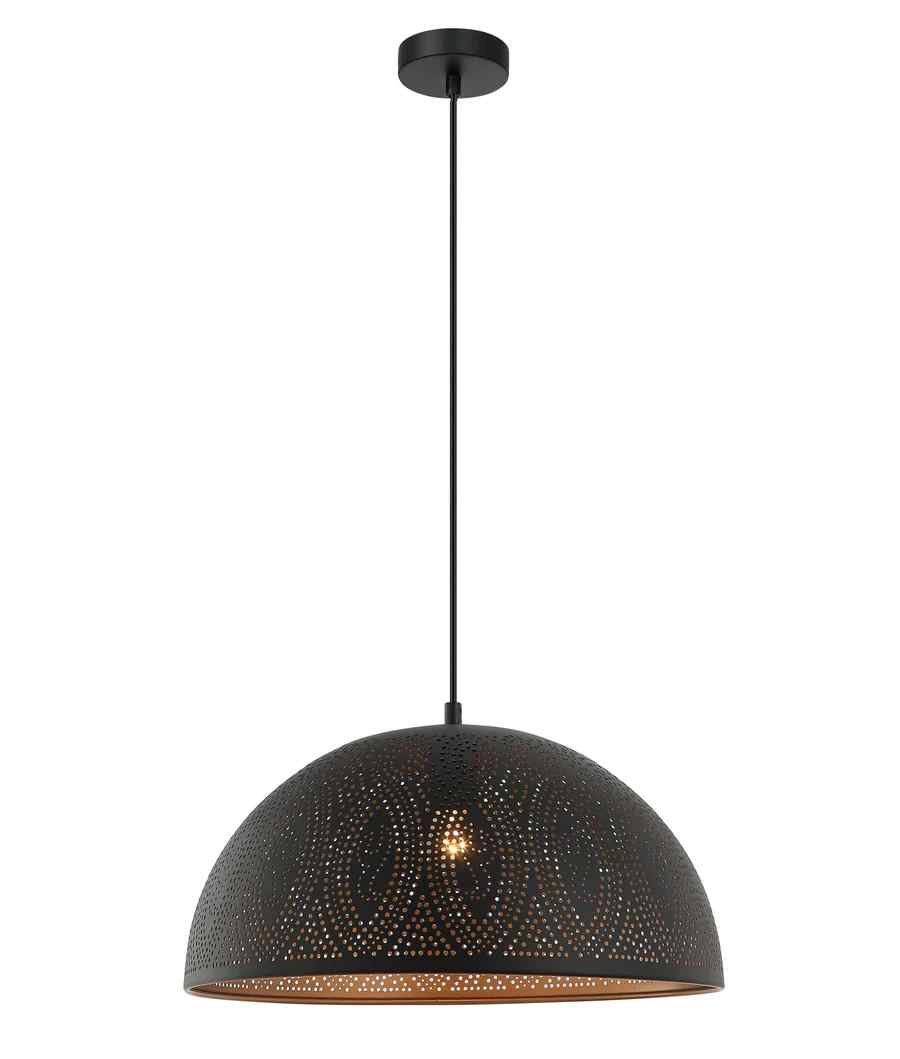 CLA MARRAKESH: Bohemian Interior Dome Shape Pendant Lights