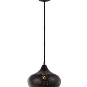 CLA MARRAKESH: Bohemian Interior Champagne Glass Shape Pendant Light