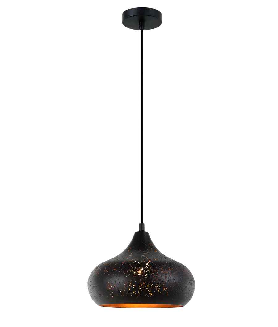 CLA MARRAKESH: Bohemian Interior Champagne Glass Shape Pendant Light