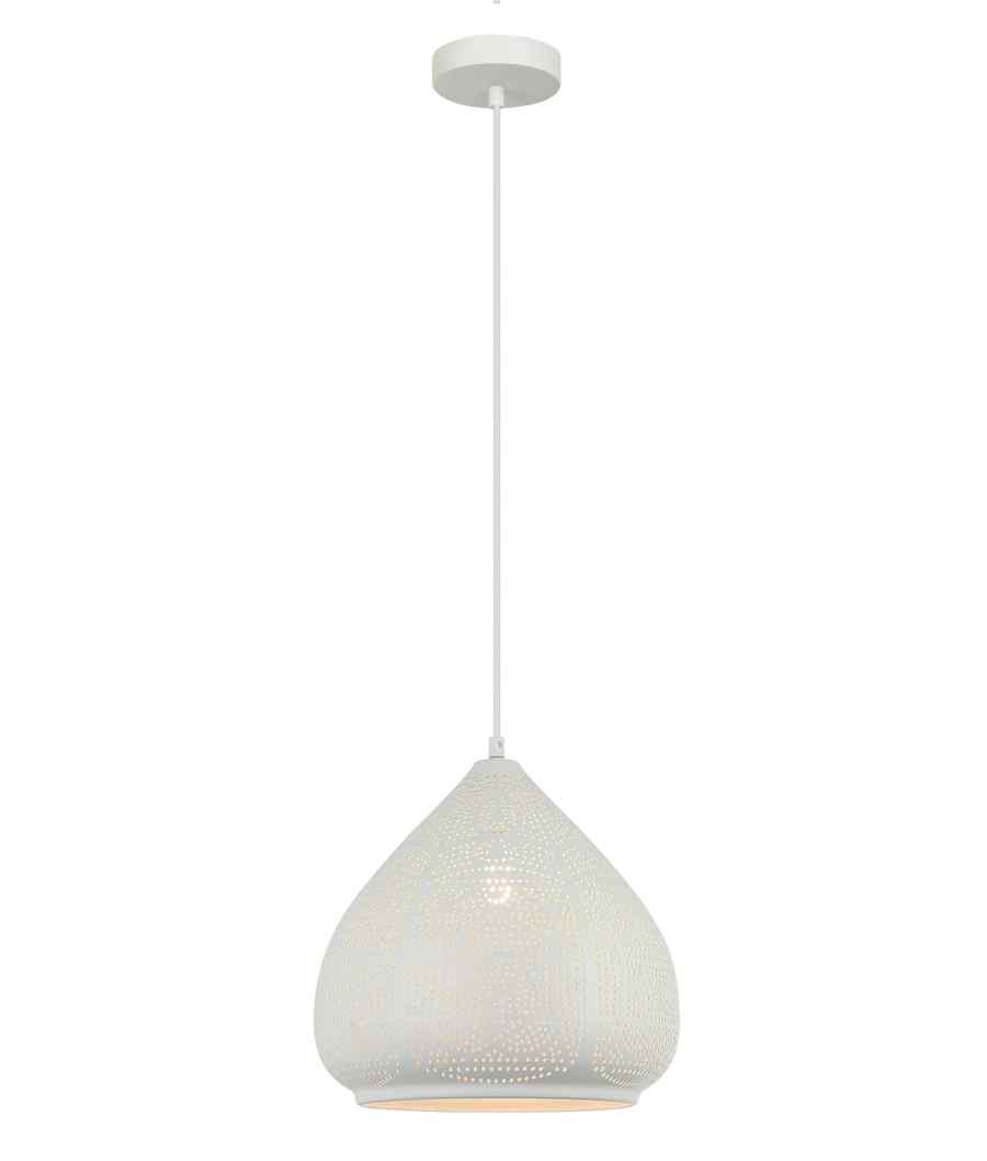 CLA MARRAKESH: Bohemian Interior Ellipse Shape Pendant Lights - Image 7
