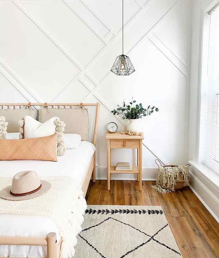 CLA MARTE: Geometric Design Interior Iron Cage Pendant Lights - Image 3