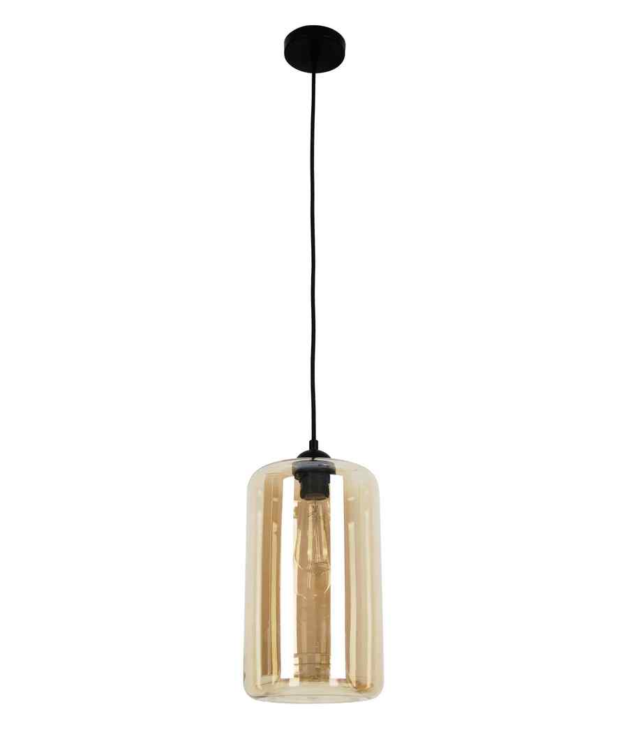 CLA MASON: Modern Retro Oblong Glass Pendant Lights - Image 2