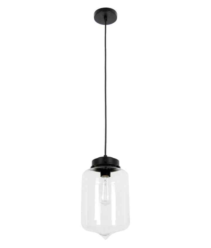 CLA MASON: Modern Retro Tipped Glass Pendant Lights - Image 4