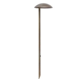 CLA MESTOLO: Exterior 12V LED Garden Fixed Anti-Glare Spike Lights IP65
