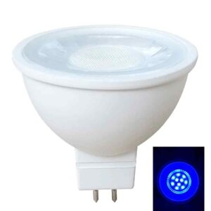 CLA
MR16 LED Coloured Globes (5W)