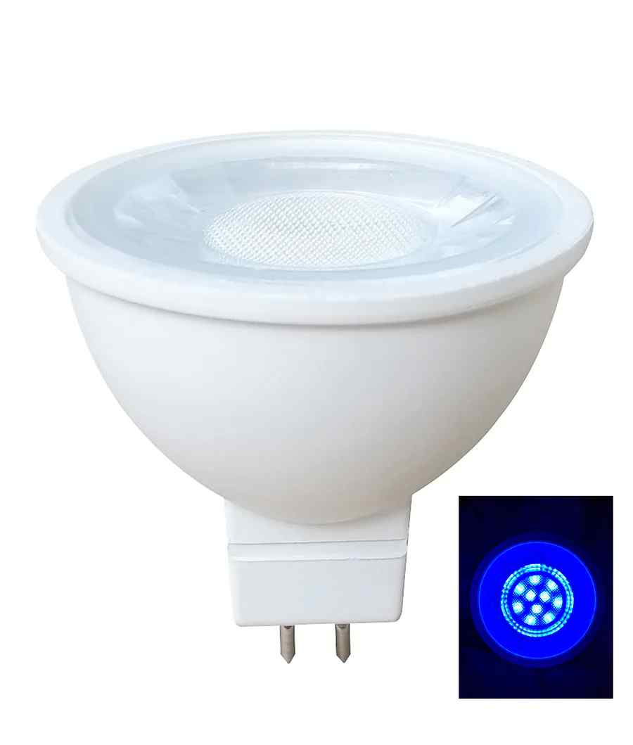 CLA MR16 LED Coloured Globes (5W)