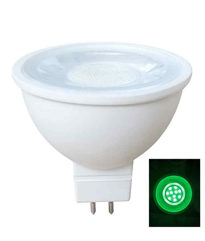 CLA MR16 LED Coloured Globes (5W) - Image 3