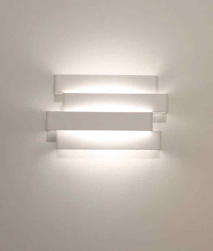 CLA NAGOYA: City Series LED Tri-CCT Interior Rectangular Up/Down Dimmable Wall Light - Image 7