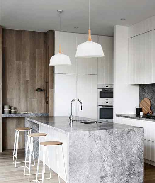 CLA NORDIC: Modern Scandinavian Medium Dome Shape Steel & Wood Pendant Lights - Image 6