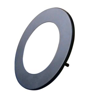 CLA NOVADLUX02: LED Dimmable Tri-CCT with Changeable Clip Faceplate Recessed Downlights