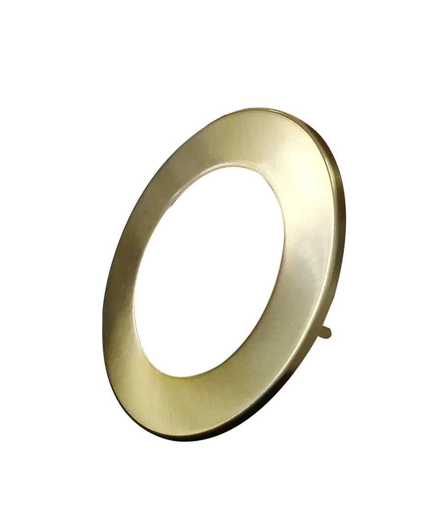 CLA NOVADLUX02: LED Dimmable Tri-CCT with Changeable Clip Faceplate Recessed Downlights - Image 3