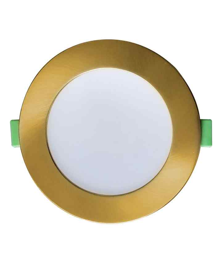 CLA NOVADLUX01A: LED Dimmable Tri-CCT with Changeable Faceplate(via clip) Recessed Downlight - Image 3