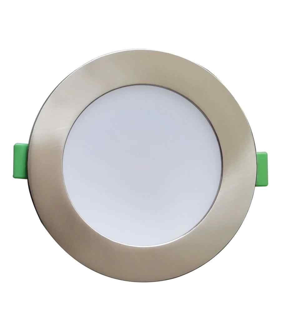 CLA NOVADLUX01A: LED Dimmable Tri-CCT with Changeable Faceplate(via clip) Recessed Downlight - Image 5
