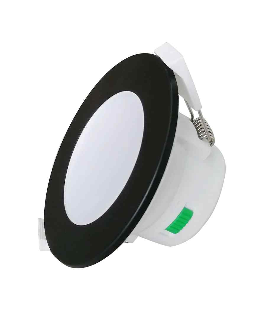 CLA NOVADLUX02: LED Dimmable Tri-CCT with Changeable Clip Faceplate Recessed Downlights - Image 5