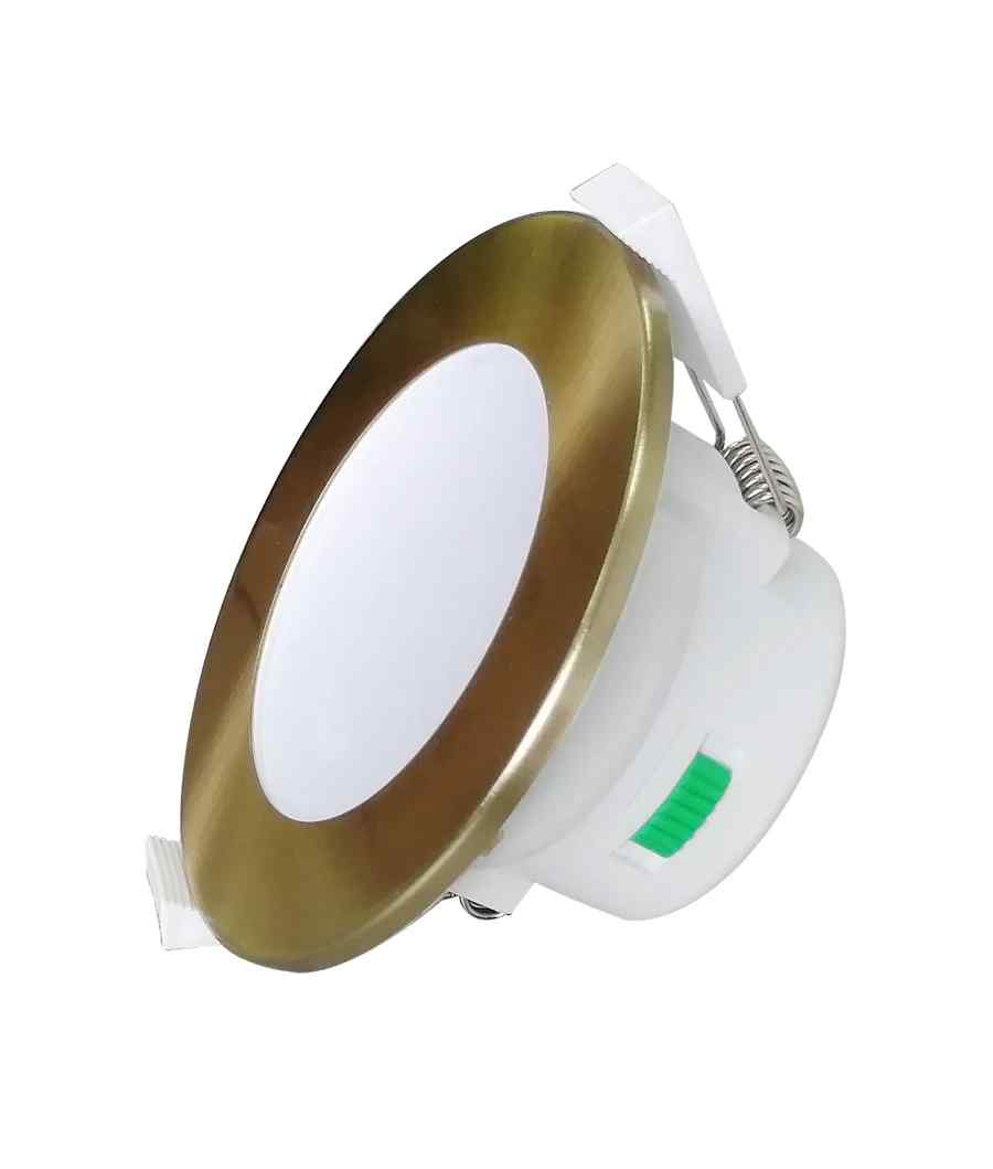 CLA NOVADLUX02: LED Dimmable Tri-CCT with Changeable Clip Faceplate Recessed Downlights - Image 6