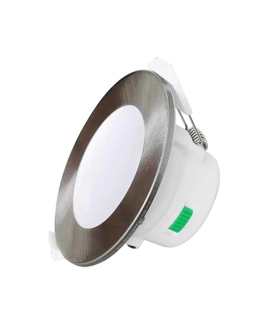 CLA NOVADLUX02: LED Dimmable Tri-CCT with Changeable Clip Faceplate Recessed Downlights - Image 7
