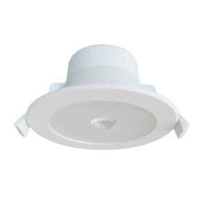 CLA NOVATRIS: LED Tri-CCT Motion Sensor Recessed Downlight IP44