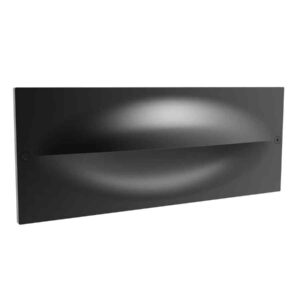 CLA OGATRI: Recessed Exterior LED Tri-CCT Wall Lights IP65