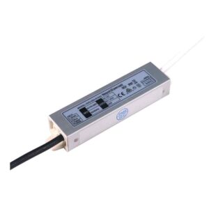 CLA OTTER2: 12V Waterproof Constant Voltage LED Driver IP67 (20W)