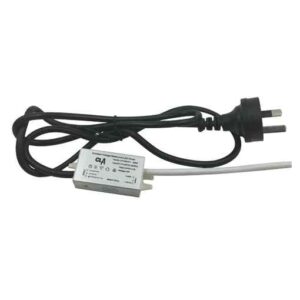 CLA 24V Waterproof Constant Voltage LED Drivers IP67 (12W)
