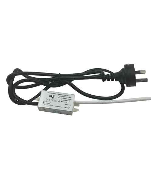 CLA 24V Waterproof Constant Voltage LED Drivers IP67 (12W)