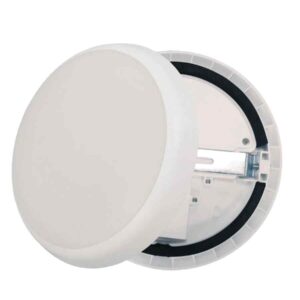 CLA Waterproof LED Tri-Colour Dimmable Oyster Lights IP54