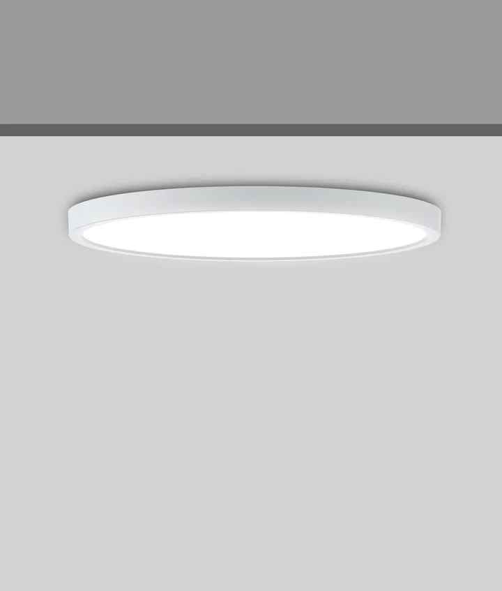 CLA OYSTRI: LED Slim Tri-CCT Dimmable Oyster Lights IP54 IK03 - Image 2