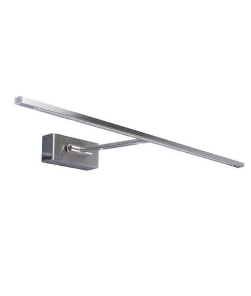 CLA PARIS: City Series LED Interior Satin Chrome Adjustable Picture Wall Light - Image 2