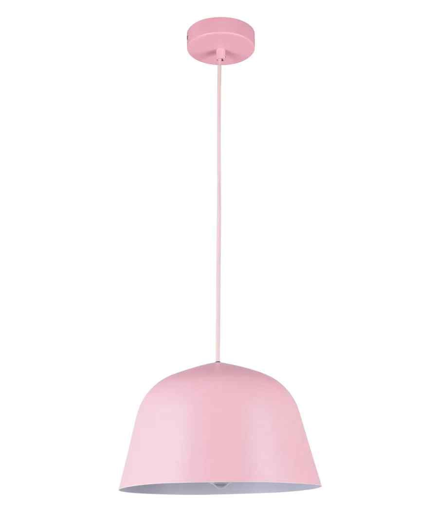 CLA PASTEL: Scandinavian Angled Dome Shape Pendant Lights - Image 7
