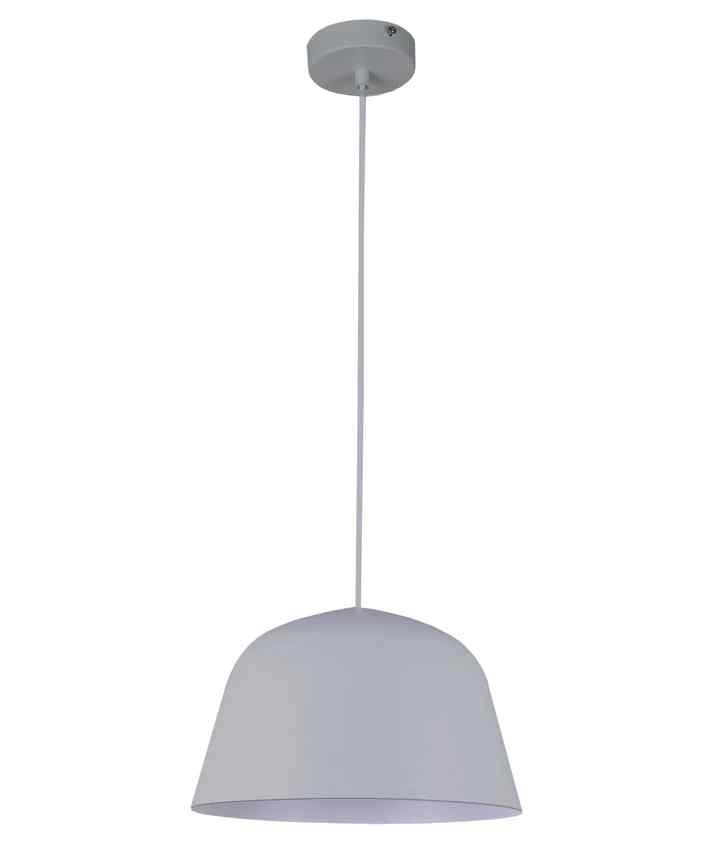 CLA PASTEL: Scandinavian Angled Dome Shape Pendant Lights - Image 8