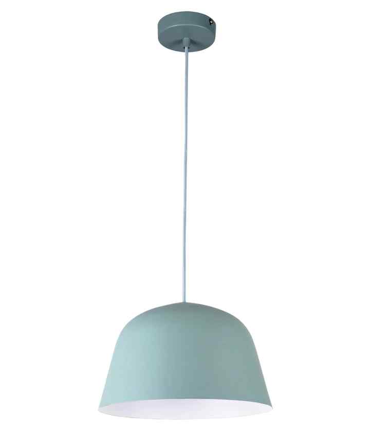 CLA PASTEL: Scandinavian Angled Dome Shape Pendant Lights - Image 9