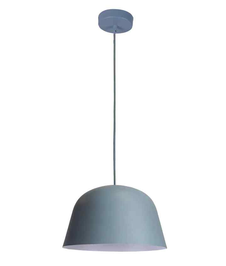 CLA PASTEL: Scandinavian Angled Dome Shape Pendant Lights - Image 10